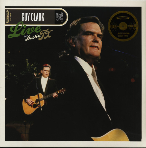 Live From Austin TX (2-LP, colored Vinyl, Ltd.) Live From Austin TX (2-LP, colored Vinyl, Ltd.)