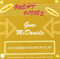 Aperçu: A Hundred Pounds Of Clay - Michael (7inch, 45rpm) Aperçu: A Hundred Pounds Of Clay - Michael (7inch, 45rpm)