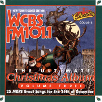 Aperçu: The Ultimate Christmas Album Vol.3 (CD) Aperçu: The Ultimate Christmas Album Vol.3 (CD)