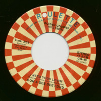 Aperçu: Fanny Mae - I Need Your Lovin' (7inch, 45rpm) Aperçu: Fanny Mae - I Need Your Lovin' (7inch, 45rpm)
