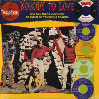Aperçu: Teenage Shutdown VoL.5 - Nobody To Love (LP) Aperçu: Teenage Shutdown VoL.5 - Nobody To Love (LP)