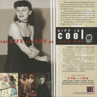 Aperçu: The Life And Art Of Jutta Hipp (6-CD,1-DVD-Box) Aperçu: The Life And Art Of Jutta Hipp (6-CD,1-DVD-Box)