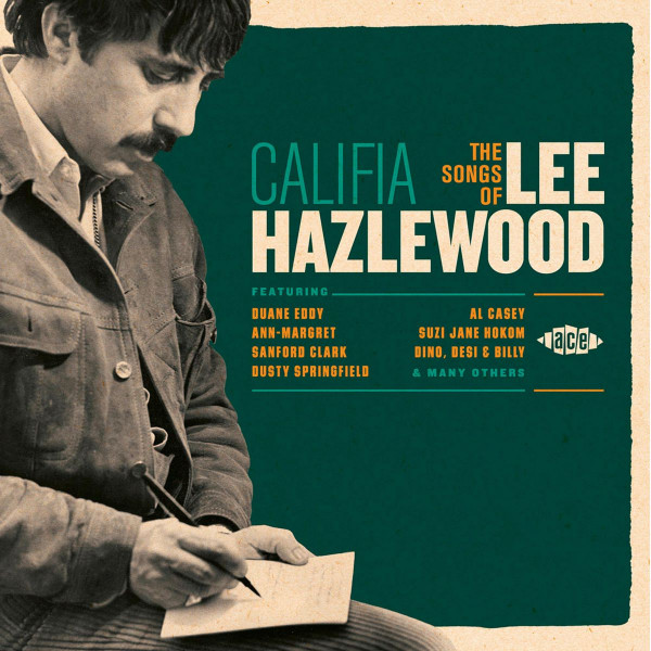 Califia - The Songs Of Lee Hazlewood (CD)