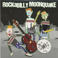 Aperçu: Rockabilly Moonquake (LP, 10inch, colored Vinyl) Aperçu: Rockabilly Moonquake (LP, 10inch, colored Vinyl)