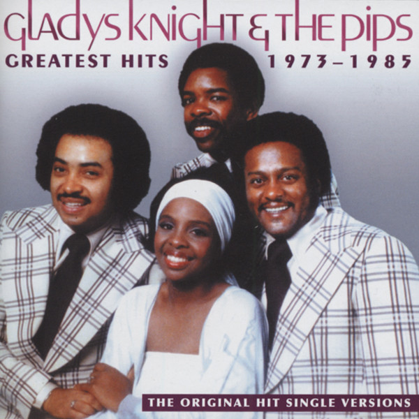Knight, Gladys Greatest Hits 1973-85 Knight, Gladys Greatest Hits 1973-85