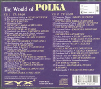 Aperçu: The World Of Polka (2-CD) Aperçu: The World Of Polka (2-CD)