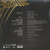 Aperçu: Remain (LP) Aperçu: Remain (LP)