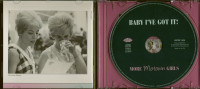 Aperçu: Baby I've Got It!: More Motown Girls (CD) Aperçu: Baby I've Got It!: More Motown Girls (CD)