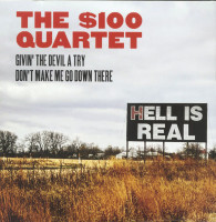 Aperçu: Hell Is Real (7inch, 45rpm) Aperçu: Hell Is Real (7inch, 45rpm)