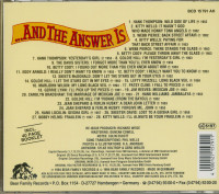 Aperçu: Great Country Answer Discs From The '50s And Their Original Versions Vol.1 (CD) Aperçu: Great Country Answer Discs From The '50s And Their Original Versions Vol.1 (CD)