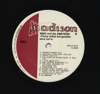Aperçu: Those Oldies But Goodies Were Our's (LP) Aperçu: Those Oldies But Goodies Were Our's (LP)