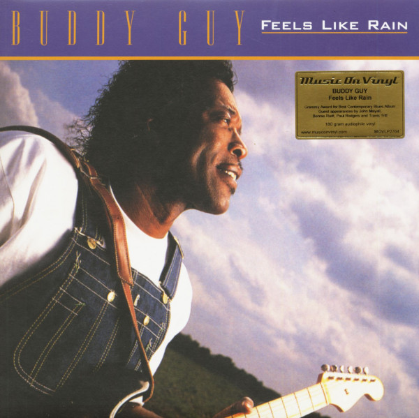Feels Like Rain (LP, 180g Vinyl) Feels Like Rain (LP, 180g Vinyl)