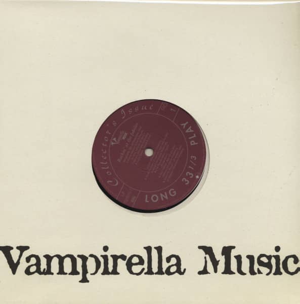 Rockin' At The Jubilee (LP, 10inch)