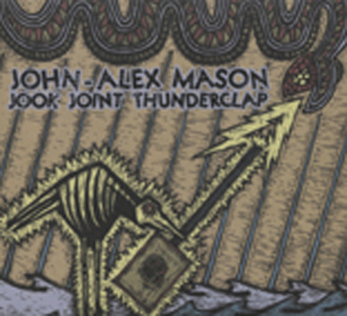 Mason, John-alex Jook Joint Thunderclap