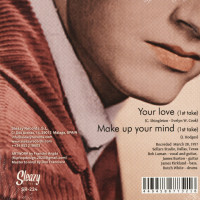 Aperçu: Make Up Your Mind - Your Love (7inch, 45rpm) Aperçu: Make Up Your Mind - Your Love (7inch, 45rpm)