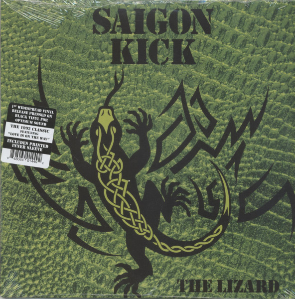 The Lizard (LP) The Lizard (LP)