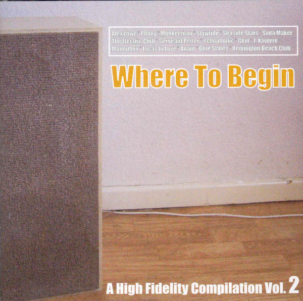 Vol.2, Where To Begin