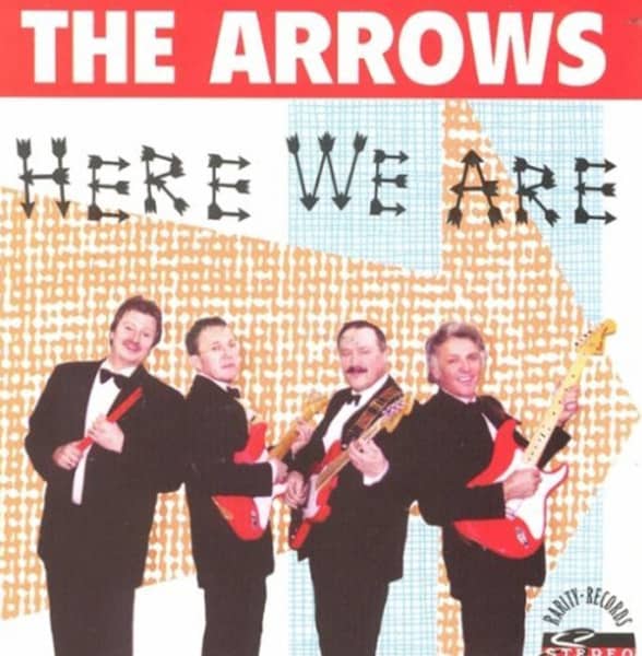 Here We Are (CD)