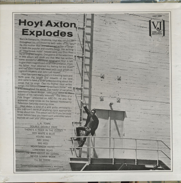 Explodes! (LP)