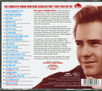 Aperçu: Magic Touch - The Complete Mustang Singles Collection (CD) Aperçu: Magic Touch - The Complete Mustang Singles Collection (CD)