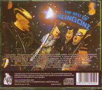 Aperçu: The Best Of The Klingonz (CD) Aperçu: The Best Of The Klingonz (CD)