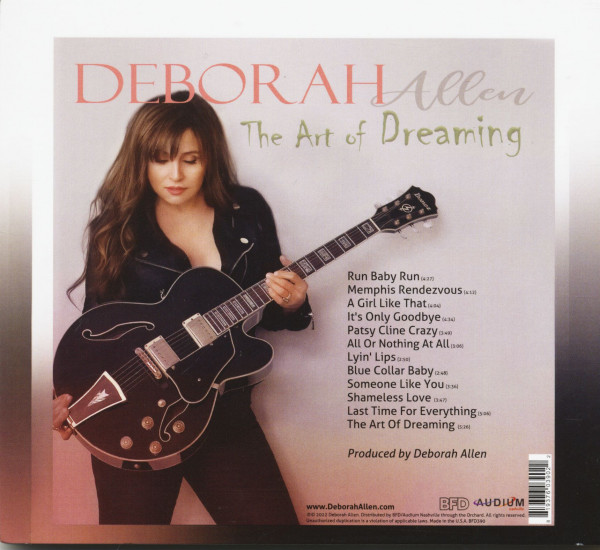 The Art Of Dreaming (CD)