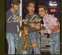 Aperçu: Classic Doo-Wop (CD) Aperçu: Classic Doo-Wop (CD)
