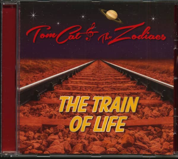 The Train Of Life (CD) The Train Of Life (CD)
