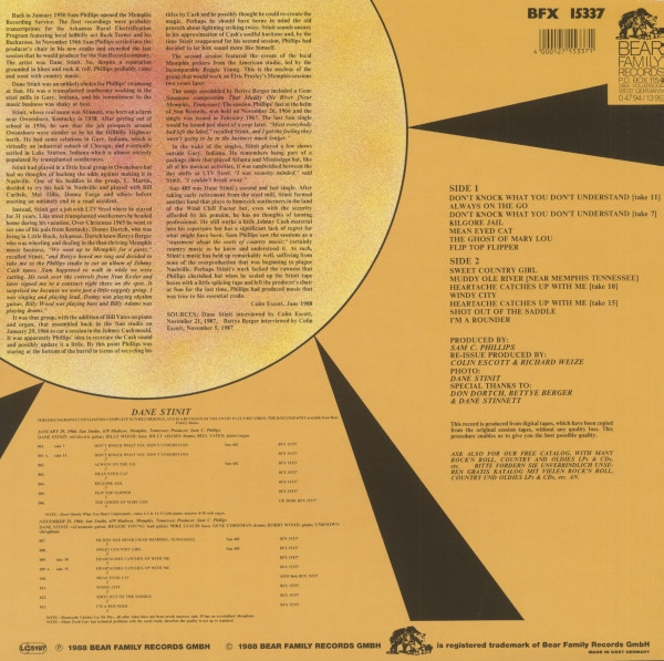 Original Sun Recordings (Vinyl)