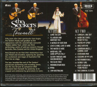 Aperçu: Farewell - The Golden Jubilee Australian Farewell Tour 2013 (CD) Aperçu: Farewell - The Golden Jubilee Australian Farewell Tour 2013 (CD)