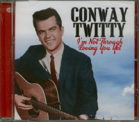 Aperçu: I'm Not Through Loving You Yet (CD) Aperçu: I'm Not Through Loving You Yet (CD)