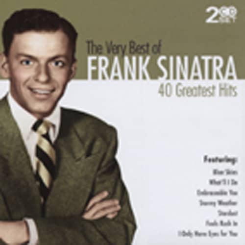 Sinatra, Frank The Very Best Of (2-CD) Sinatra, Frank The Very Best Of (2-CD)