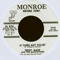 Aperçu: Hey Hey Gypsy Woman - Is There Any Doubt (7inch, 45rpm) Aperçu: Hey Hey Gypsy Woman - Is There Any Doubt (7inch, 45rpm)