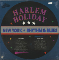Aperçu: Harlem Holiday - New York - Rhythm & Blues Vol.2 (LP) Aperçu: Harlem Holiday - New York - Rhythm & Blues Vol.2 (LP)