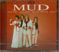 Aperçu: Best Of The 70s (CD) Aperçu: Best Of The 70s (CD)