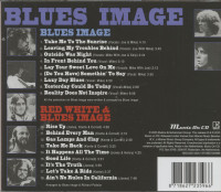 Aperçu: Blues Image - Red White & Blues Image (CD) Aperçu: Blues Image - Red White & Blues Image (CD)