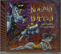 Aperçu: Wild Rockin' And Boppin' - Hot Tunes For Cats (CD) Aperçu: Wild Rockin' And Boppin' - Hot Tunes For Cats (CD)