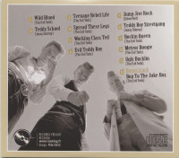 Aperçu: Ugly Ducklin (CD) Aperçu: Ugly Ducklin (CD)