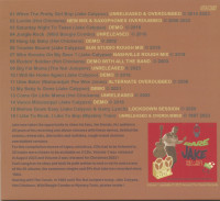 Aperçu: Rare Jake 1983 - 2023 Vol.2 (CD) Aperçu: Rare Jake 1983 - 2023 Vol.2 (CD)