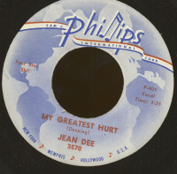 Aperçu: Nothing Down (99 Years To Pay) - My Greatest Hurt (7inch, 45rpm) Aperçu: Nothing Down (99 Years To Pay) - My Greatest Hurt (7inch, 45rpm)