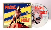 Aperçu: On The Prowl With The Wolf (CD) Aperçu: On The Prowl With The Wolf (CD)