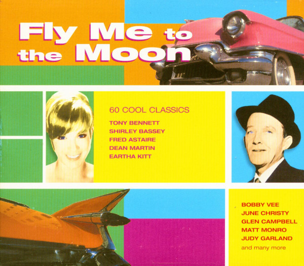 Fly Me To The Moon (3-CD)