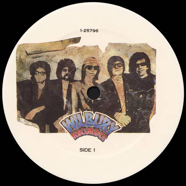 Traveling Wilburys (LP)