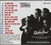 Aperçu: She Put A Spell On Me (CD) Aperçu: She Put A Spell On Me (CD)
