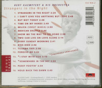 Aperçu: Vol.02, Strangers In The Night (CD) Aperçu: Vol.02, Strangers In The Night (CD)