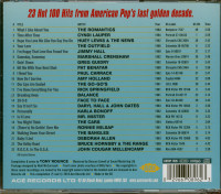 Aperçu: Rockin' In The USA - Hot 100 Hits Of The 80s (CD) Aperçu: Rockin' In The USA - Hot 100 Hits Of The 80s (CD)