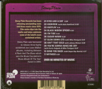 Aperçu: Best Of The Stony Plain... (CD) Aperçu: Best Of The Stony Plain... (CD)