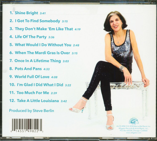 Shine Bright (CD)