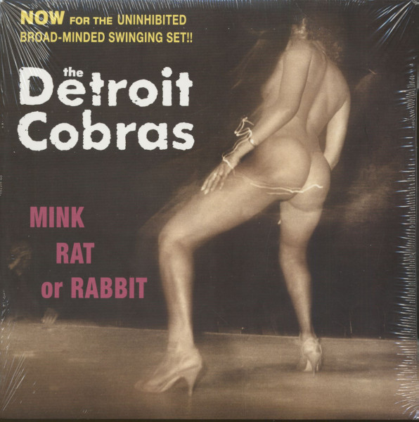 Mink Rat Or Rabbit (LP) Mink Rat Or Rabbit (LP)