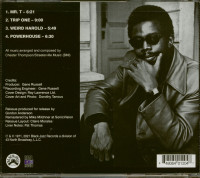 Aperçu: Powerhouse (CD) Aperçu: Powerhouse (CD)